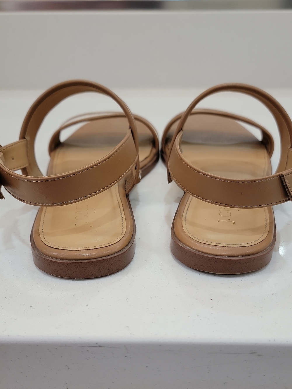 J.CREW Sandals & Belt Set - Picture 8 of 13